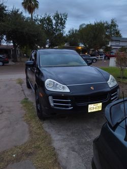 porche cayene 2009