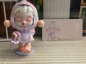 Authentic Pop Mart Collectible Figurine