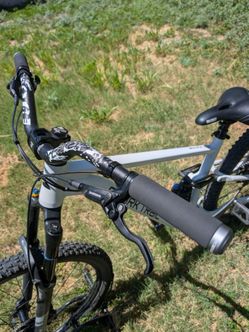 Full suspension