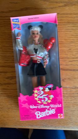 Vintage Barbie’s
