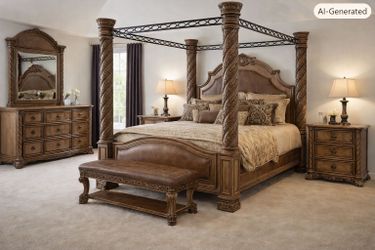 Ashley 6-Piece Bedroom Set