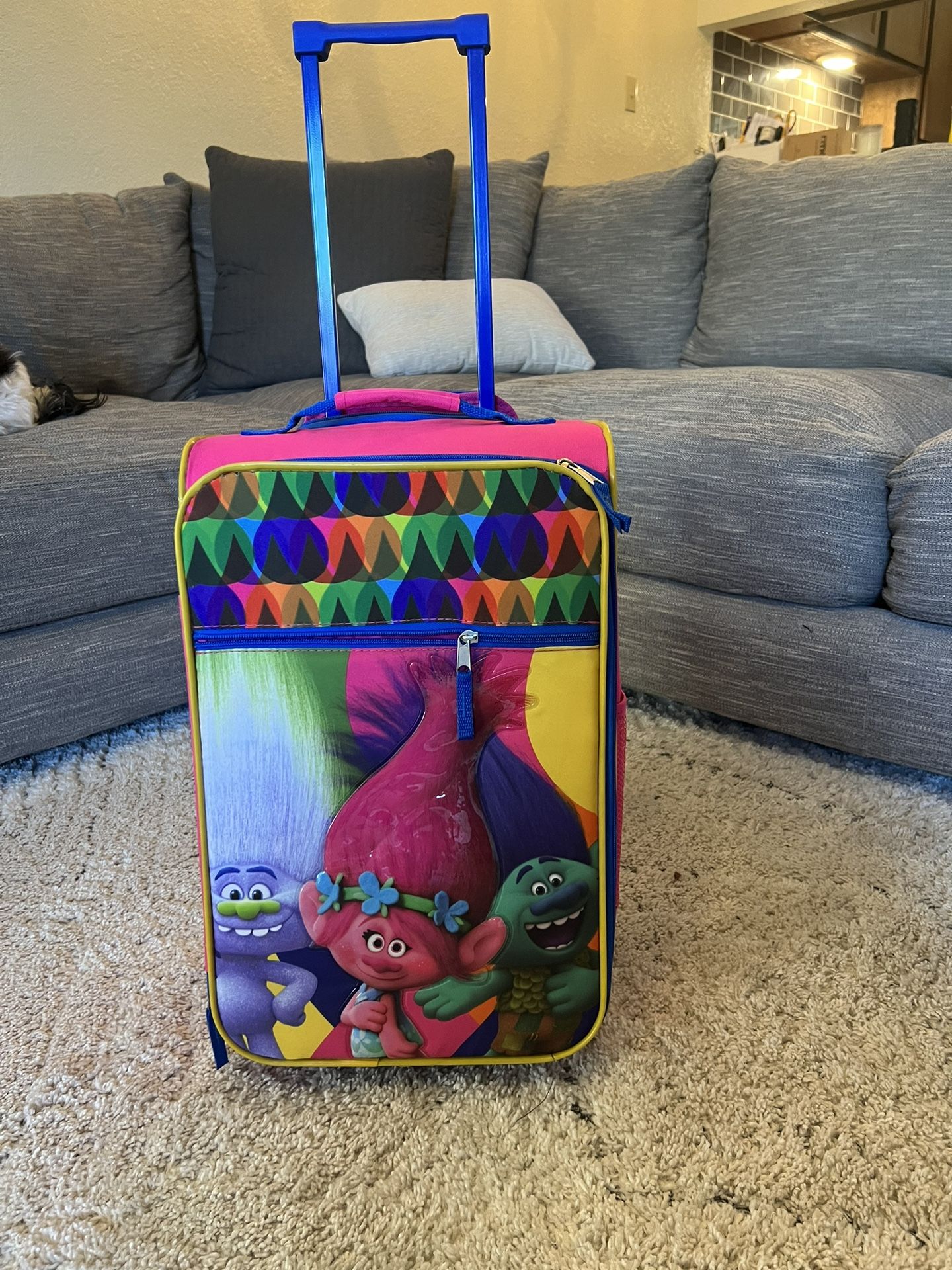 Trolls Rolling Suitcase 