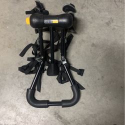 Saris Bike Rack Black Yellow 