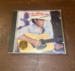Ricky Van Shelton Greatest Hits Plus Cd 