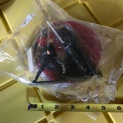 Star Wars Luke Skywalker vs Darth Vader Cake Kit - ICX-418C ** New * CAKE TOPPER