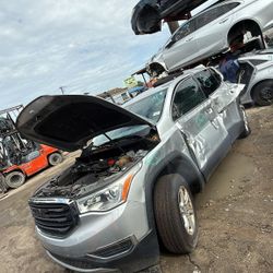 GMC Acadia 2017 Only Parts 