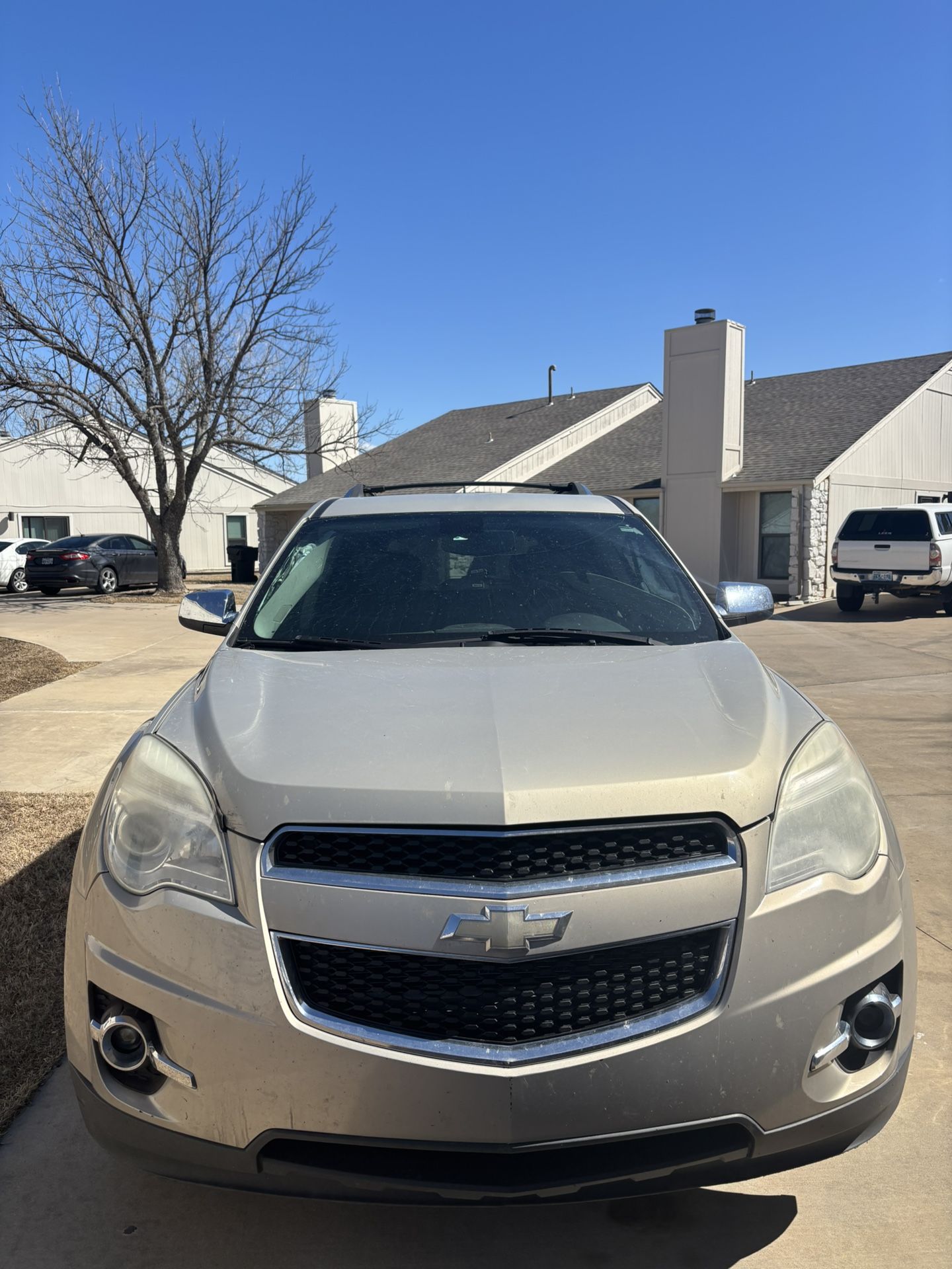 2010 Chevrolet Equinox