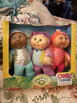 Cabbage Patch