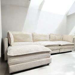 Couch Sectional Sofa | BUY NOW PAY LATER 