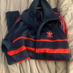 Retro 1980s Adidas’s Jacket 