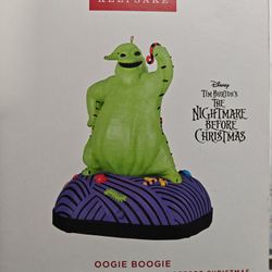 Oogie Boogie NBC