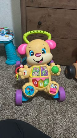 Fisher-Price Laugh & Learn Baby Walker