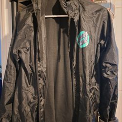 Santa Cruz Windbreaker MEDIUM 