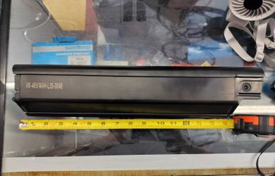 Ebike Lithium Ion Battery pack | 48v•14ah