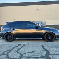 2009 Subaru WRX