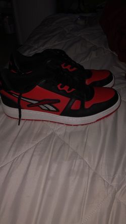 Reebok brand shoes size 10 1/2