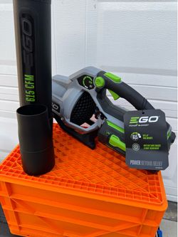 EGO Power+ 615 CFM Leaf Blower