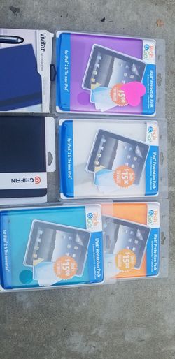 iPad cases