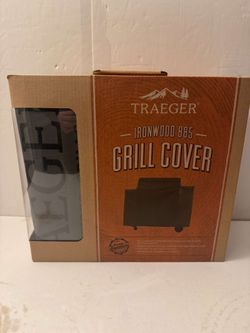 Grill Cover TRAEGER 885 