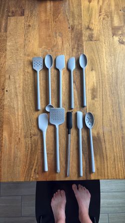 Silicone Kitchen Tools - $5/each or all for $40