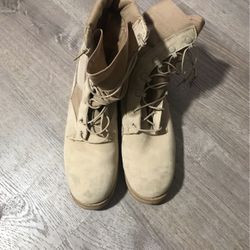 Boots Military 
