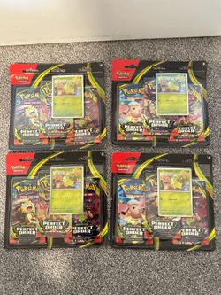 Perfect Order three pack blister