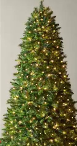 6 ft prelit tree