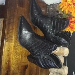 ALDO boots, SHIEKN Boots, boohoo Heels