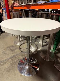 Bar table