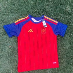 espana jersey