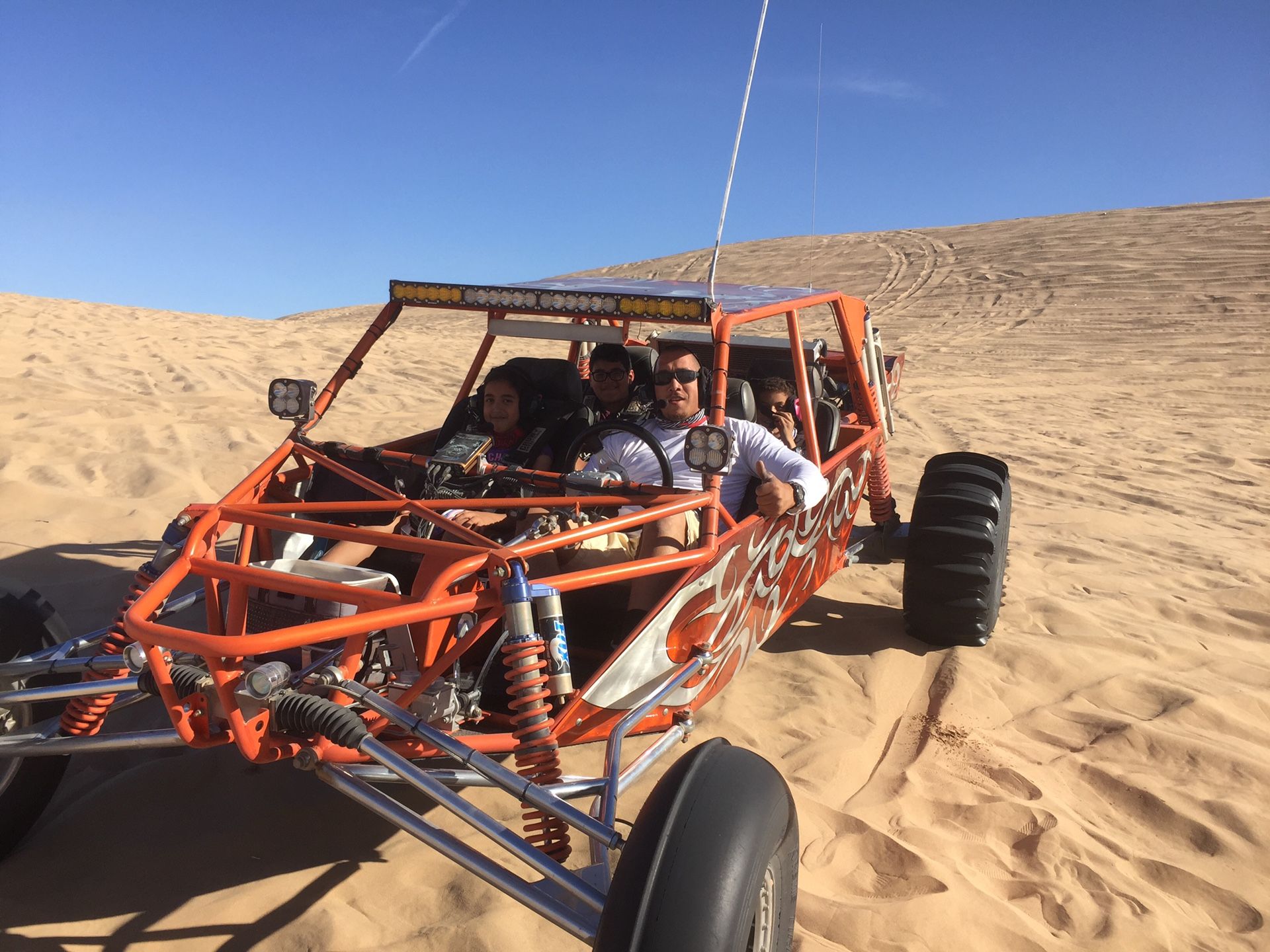 2006 Suspension Unlimited LS1 Sand Rail for Sale in DEVORE HGHTS, CA