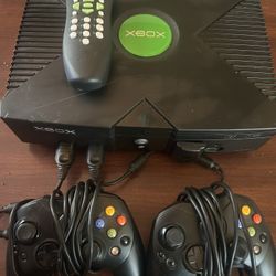 Original Xbox 