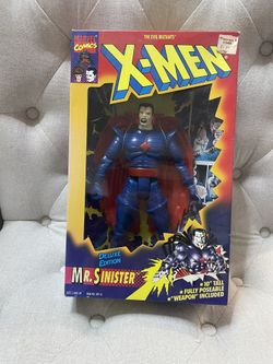 X-Men Mr. Sinister Action Figure