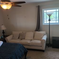 Three Cushion Couch