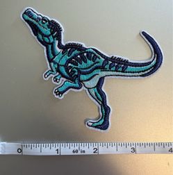Dinosaur Patch NEW