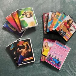 LOTS Workout DVDs