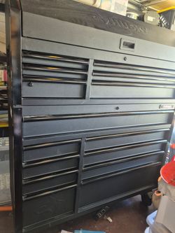 Husky Tool Cabinet