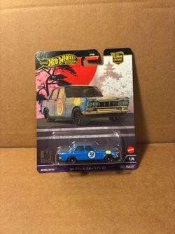 Hot Wheels ‘64 Prince Skyline GT (Milwaukie,OR)
