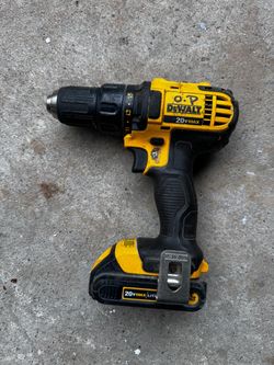 DeWalt 20V Max Drill & Impact Driver Combo Set