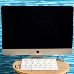 2017 iMac 5k Retina 27in Screen w/o Mouse