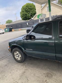 2004 Chevrolet Blazer