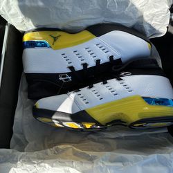 Jordan 17 lightning low