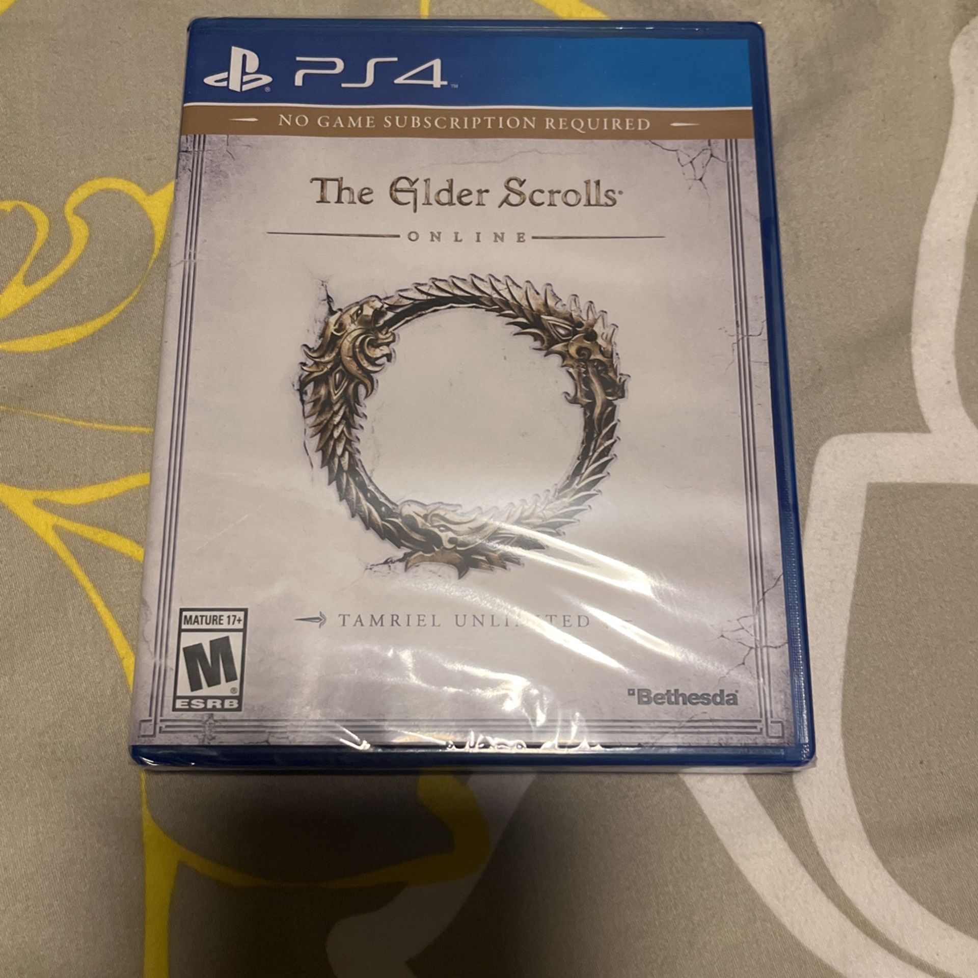 The Elder Scrolls (Online)