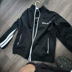 Palm angels Track Jacket Size Small