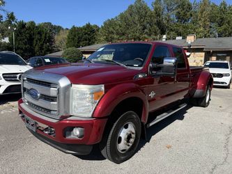 2014 Ford F-450 Super Duty