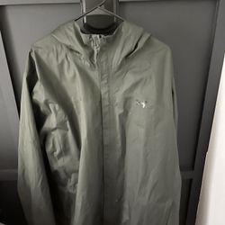 Mens Under Armour Water Repellent Jacket 3XL 