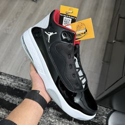 Jordan Max Aura 2 ‘Black Cement’ Men / Women Sizes Sneakers / Shoes