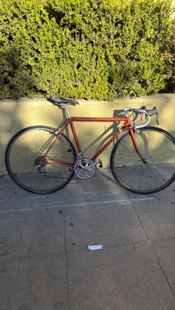 vintage bike