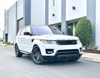 2017 Land Rover Range Rover