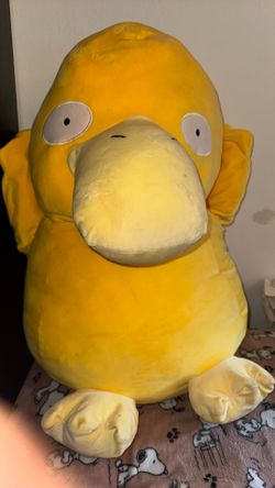 Psyduck Plushie
